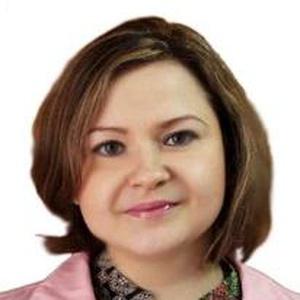 Подивилова Екатерина Евгеньевна