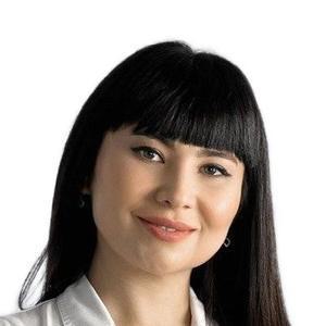 Каримова Лутфие Рустамжановна
