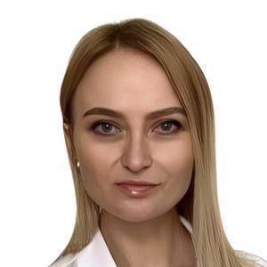 Гегеня Надежда Валерьевна