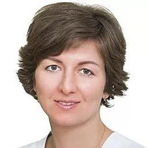Клочкова Елена Яковлевна