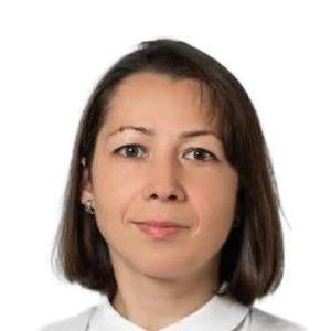 Сметанюк Гузель Зуфаковна