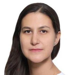 Платонова Елена Владиленовна