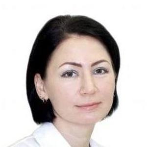 Сулейманова Алиса Рашитовна