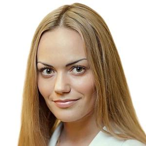 Сергеева Екатерина Валентиновна