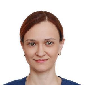 Ельцова Елена Евгеньевна