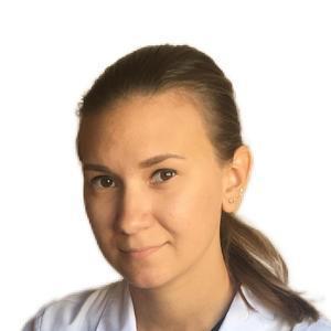 Акстына Светлана Юрьевна