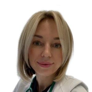 Докучаева Ольга Анатольевна