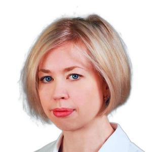 Каштанова Светлана Юрьевна