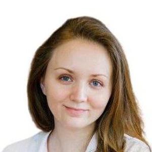 Серебрякова Елена Андреевна