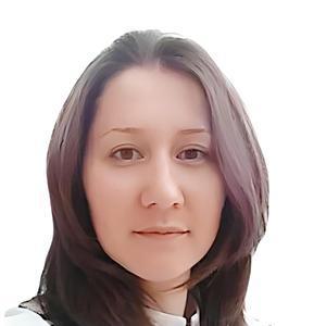 Пшмахова Альбина Зурабовна