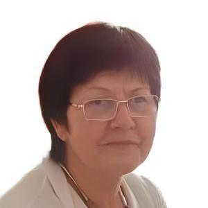Штыкалова Ирина Витальевна