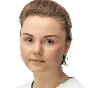 Балыкина (Санникова) Елена Викторовна