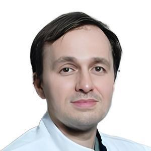 Покровский Дмитрий Фёдорович