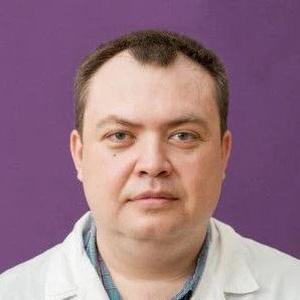 Кулябин Андрей Сергеевич