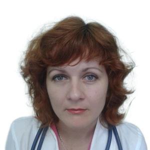 Тынникова Юлия Федоровна