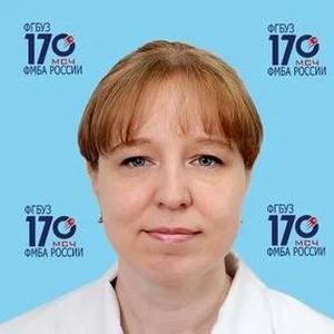 Алейникова Светлана Владимировна