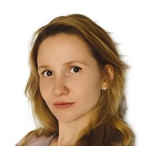 Глухоманова Анастасия Константиновна