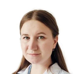 Янышевская Елена Владимировна