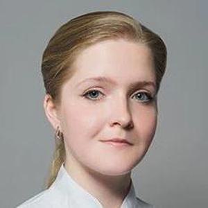 Башилова Ольга Олеговна