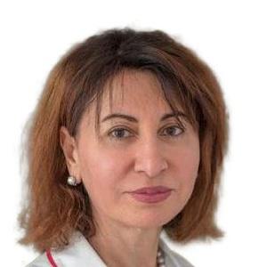 Карапетян Шамик Вазгеновна