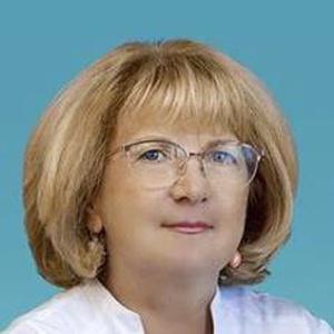 Пригодей Елена Васильевна