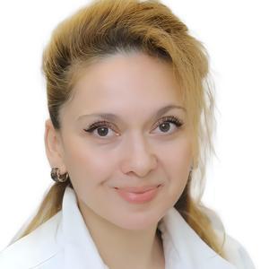 Хубоншоева Лейла Юрьевна
