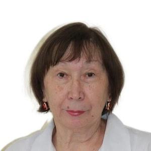 Сальманова Флюра Гимрановна