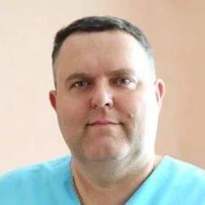 Бондаренко Дмитрий Владиславович