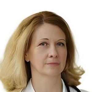 Будик Оксана Васильевна