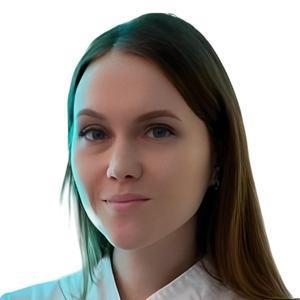 Никитина Полина Олеговна
