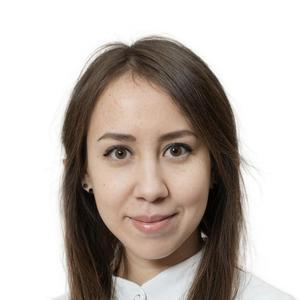 Рахимова Лилия Робертовна