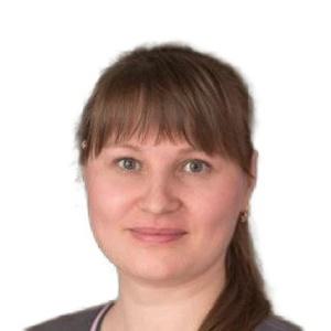 Кускарова Елена Николаевна