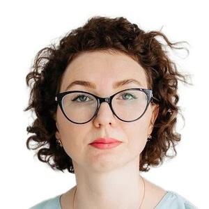 Волкова Елена Сергеевна