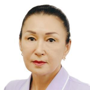 Кибкова Людмила Владимировна