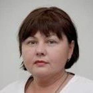 Пыркова Лариса Викторовна