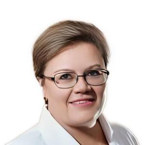 Шафрыгина Любовь Валентиновна