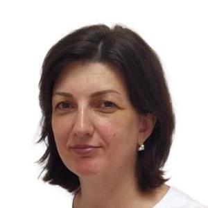 Бурлова Наталья Михайловна