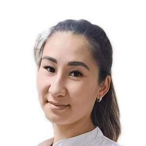 Ишанова Вероника Канатовна