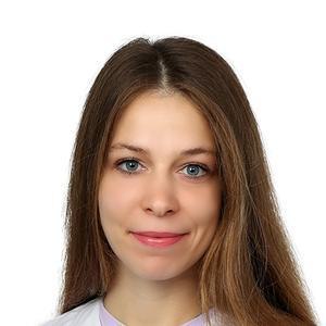 Яшкова Дарья Евгеньевна