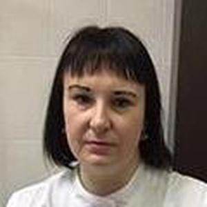 Шанина Вера Александровна