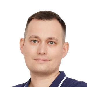 Костин Дмитрий Михайлович