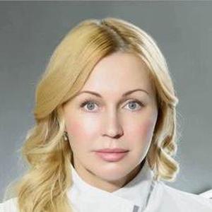 Каленская Арина Александровна