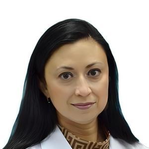 Ганиева Гульнара Гильмутдиновна