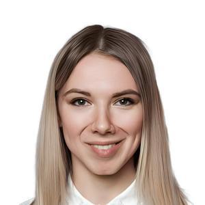 Пашковская Дарья Витальевна