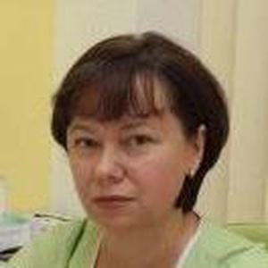 Юрьева Алла Викторовна