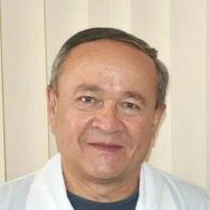 Бушуев Владимир Иванович