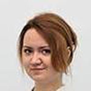 Шаврина Виталия Вячеславовна