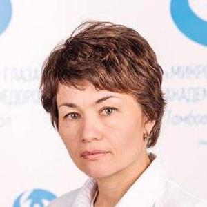 Манаенкова Галина Евгеньевна