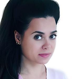Марухина Елена Михайловна