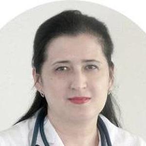 Мухаметшина Эмма Ибрагимовна